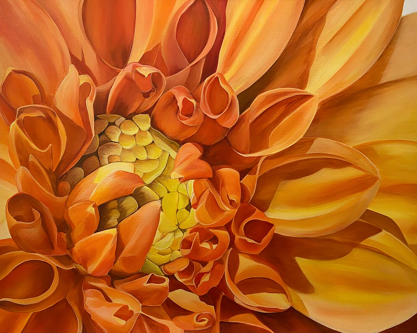 Firestorm Dahlia