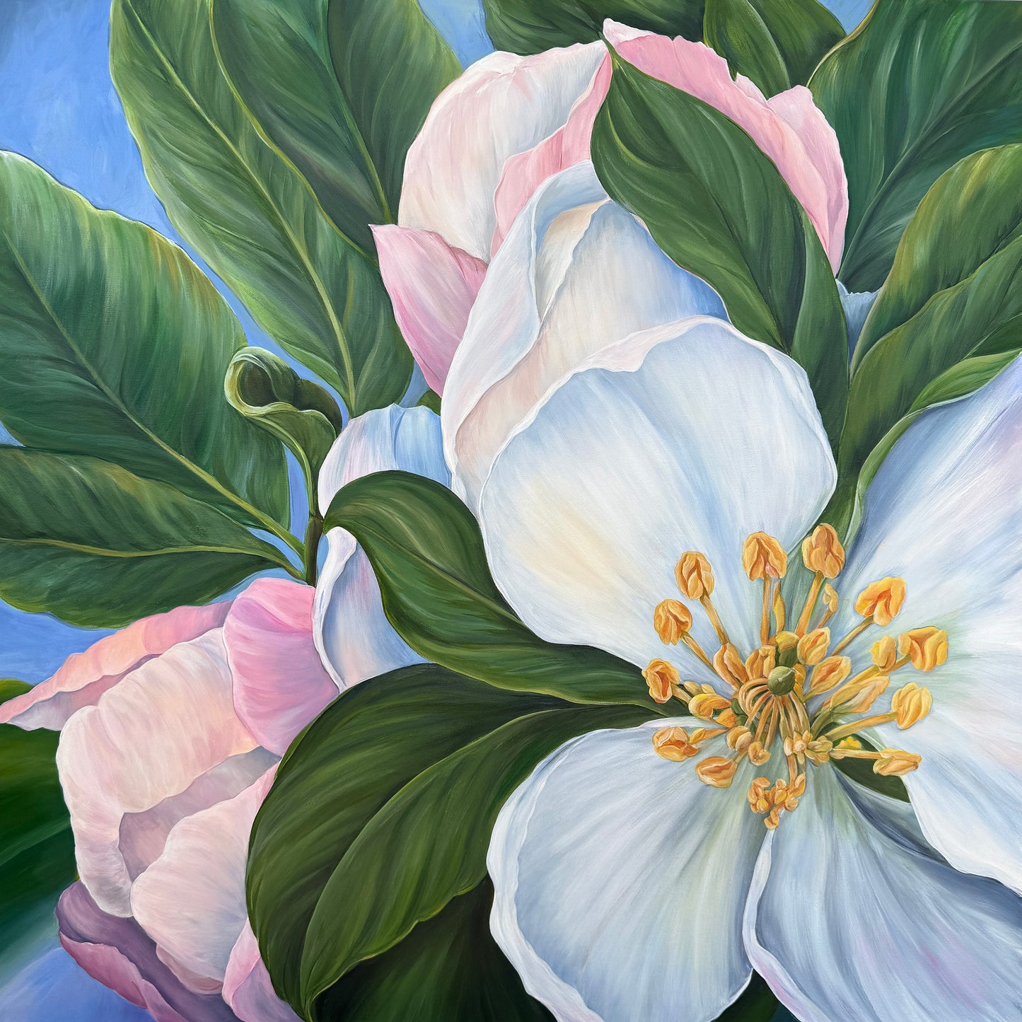 Seaside in Bloom (contact for pricing)
