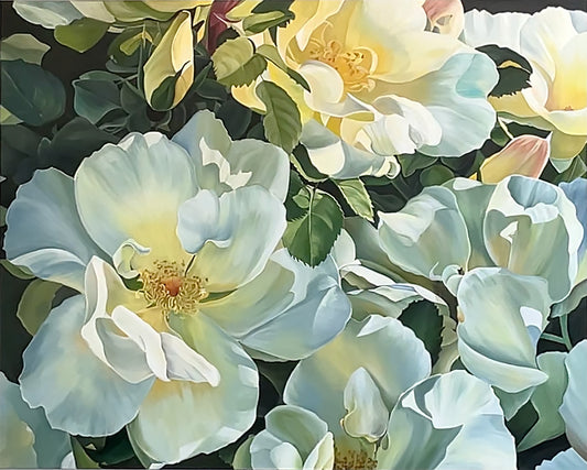 First Light (Blossoms Before Breakfast)